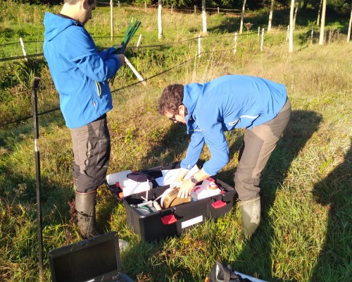 ecolimneau Autres instruments