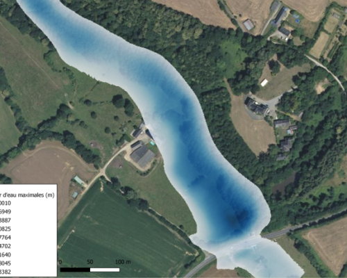 ecolimneau : Etudes hydrologiques et hydromorphologiques 