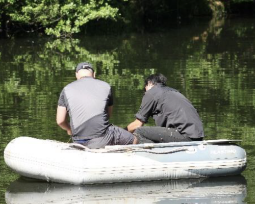 ecolimneau Mesures physico-chimiques